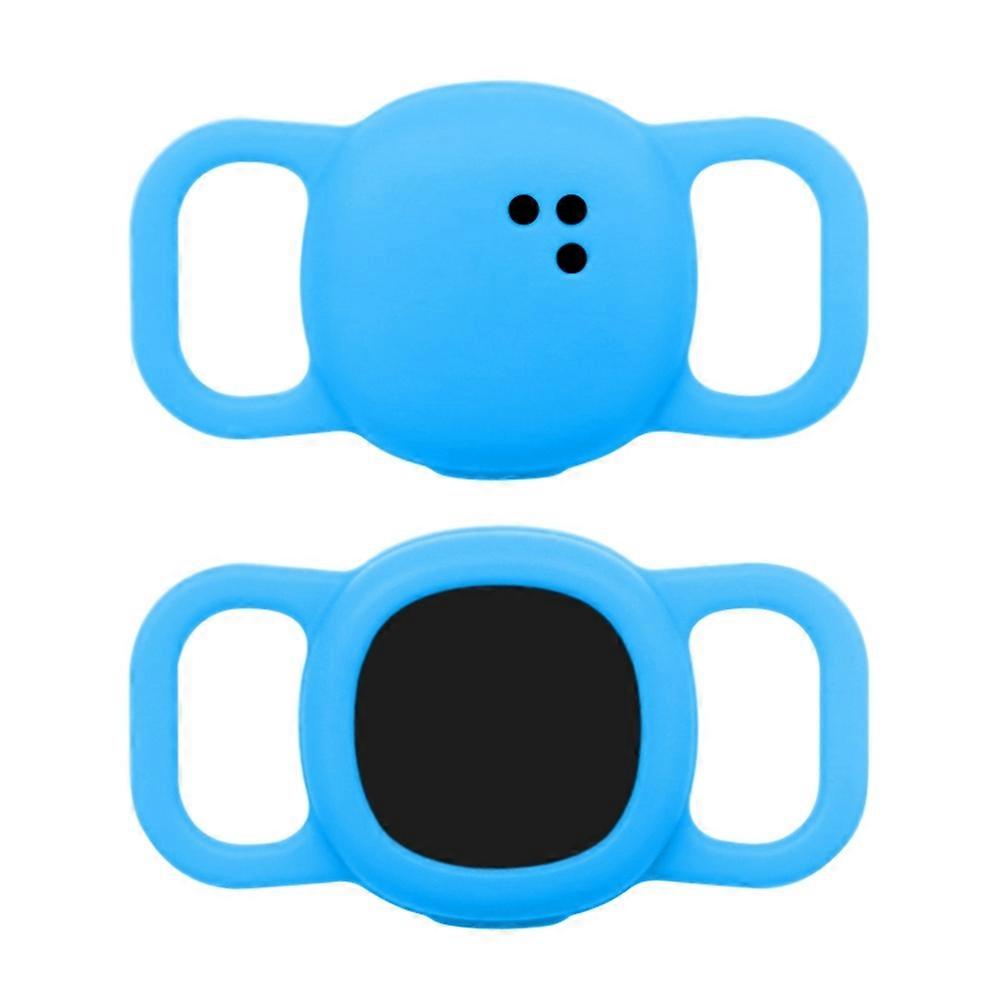 Size L Silicone Case for Tile Sticker (2024) ,Pet Tracker Protective Cover