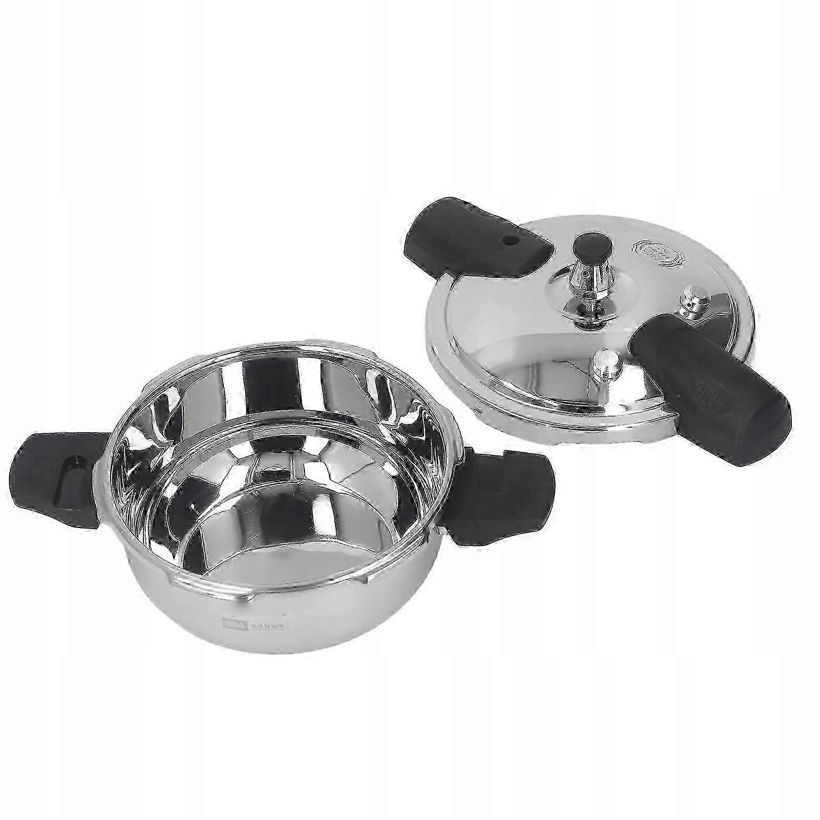 Pressure Cooker Mini Safe Corrosion Resistant1.8l