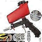 Sandblaster Sandblasting Kit: Compressed Air Nozzle Tip & Sandblasting Gun