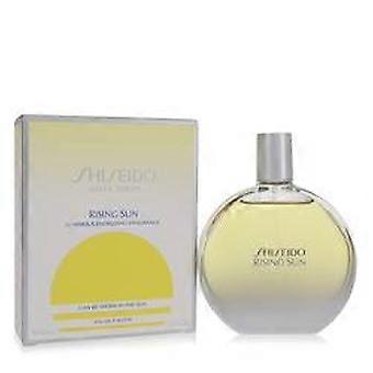  Shiseido Rising Sun by Shiseido - Eau De Toilette Spray 3.4 oz - Women 