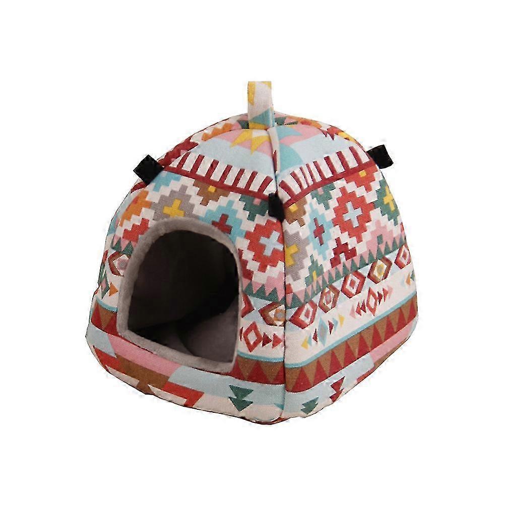 Tapete térmico para camundongos, porquinhos-da-índia e hamsters, ideal para conforto no inverno (3 peças)