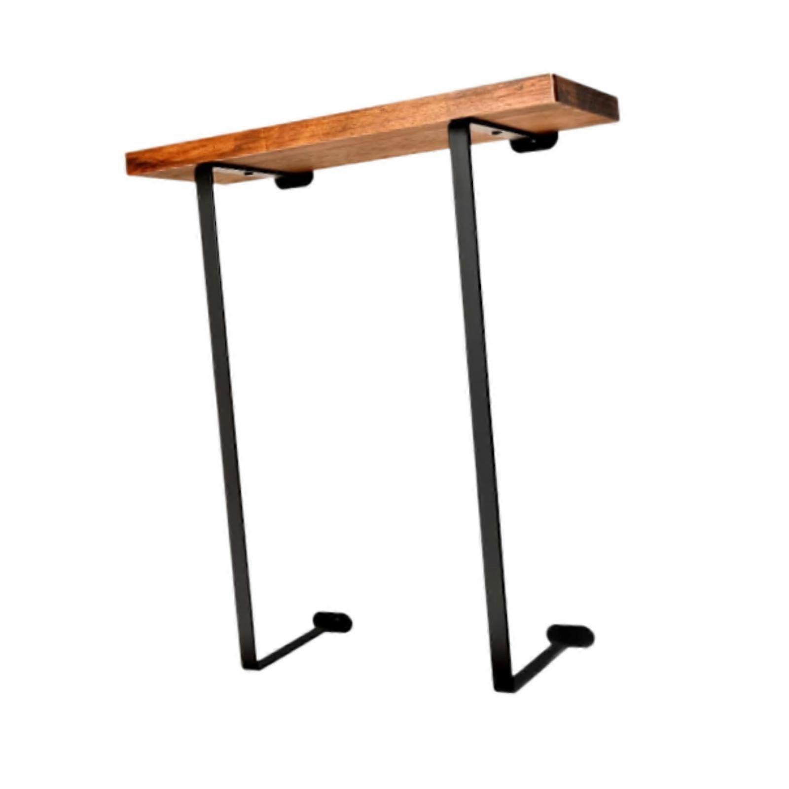 Wall Mounted Towel Rack and Rail Waterproof Rustproof SpaceSaving for Bathroom Spa Laundry