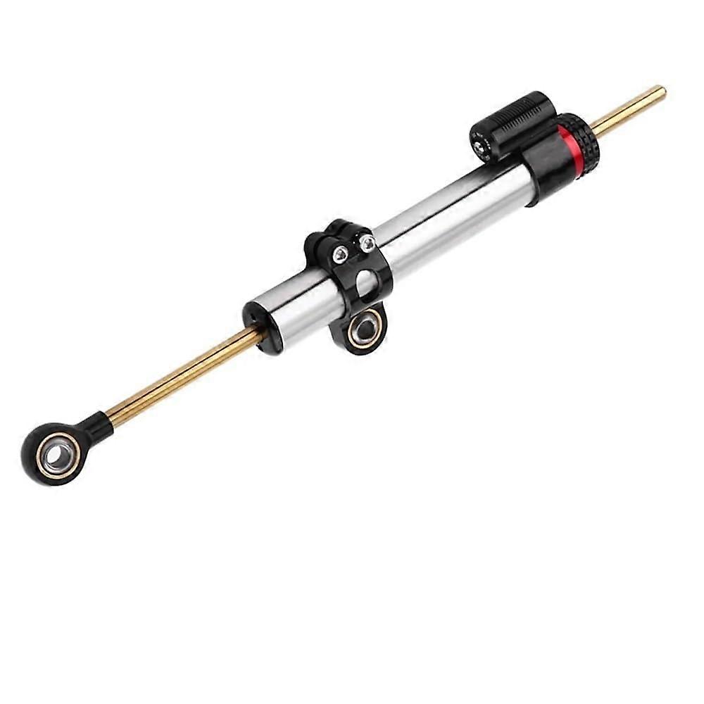 Motorcycle Steering Damper for Yamaha MT10 MT07 MT09, Universal Stabilizer for Smooth Control