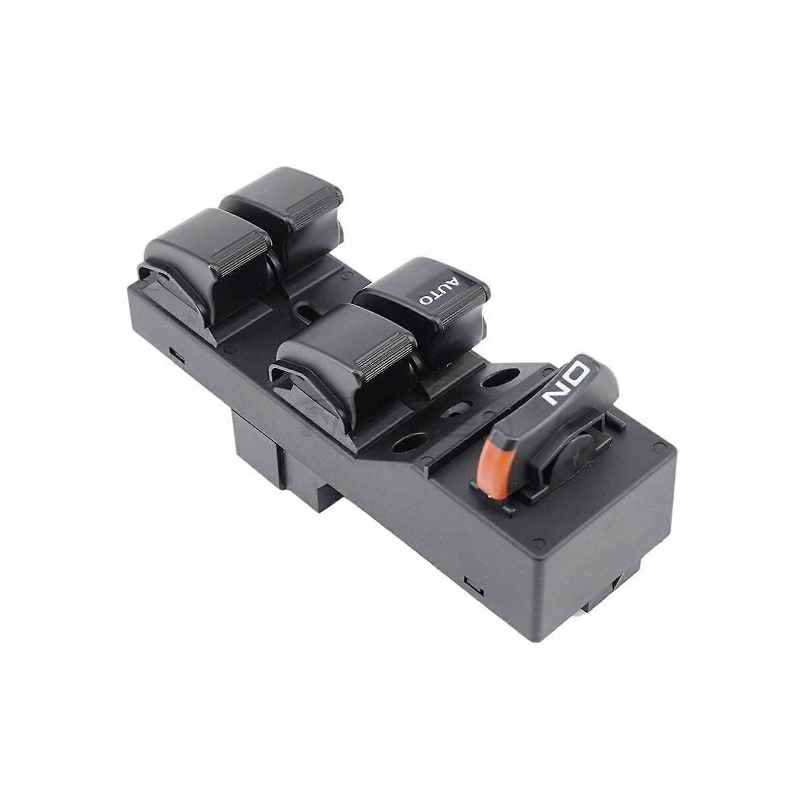 83593-S049-500 Front Left Driver Side Power Window Switch Replacement, Compatible with Honda Vehicles, 1PC