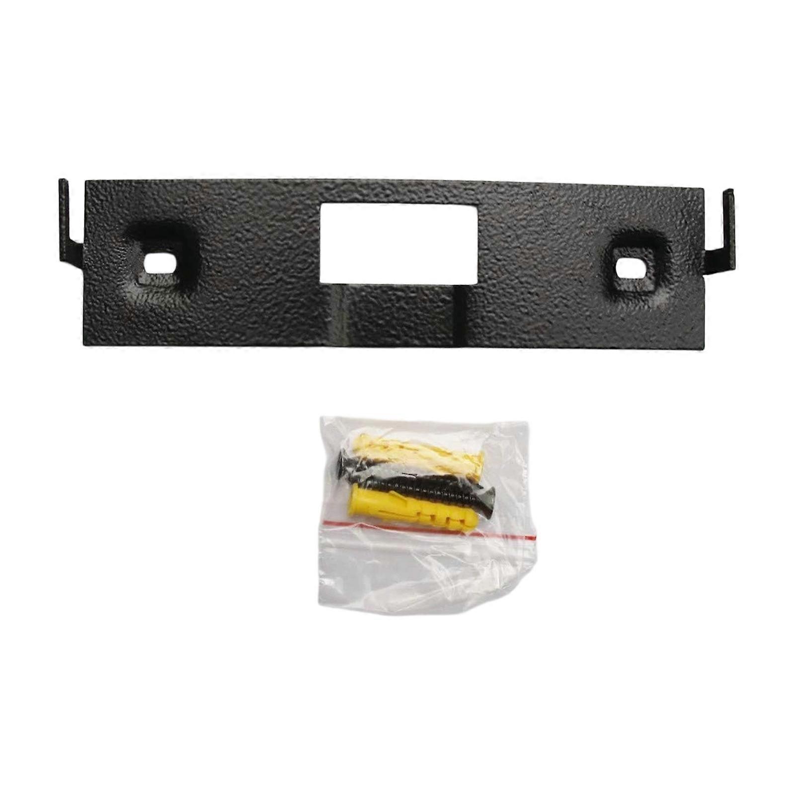 Professional Speaker Wall Mount Holder Stable Support Space Saving Design for 650 Home Entertainment Multicolor