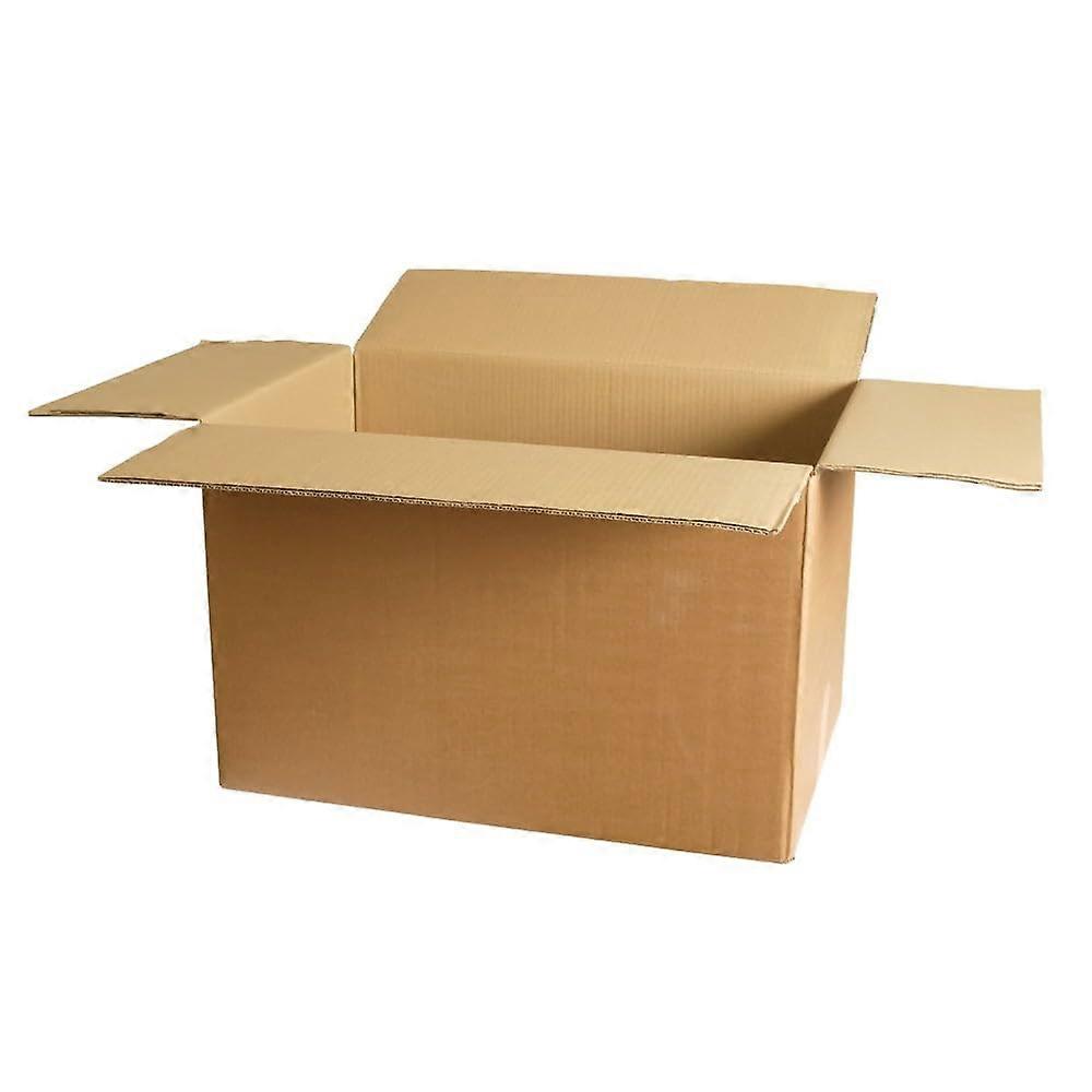 15 Corrugated  Boxes 24x16x16 48 ECT Heavy Duty Cardboard Moving Boxes