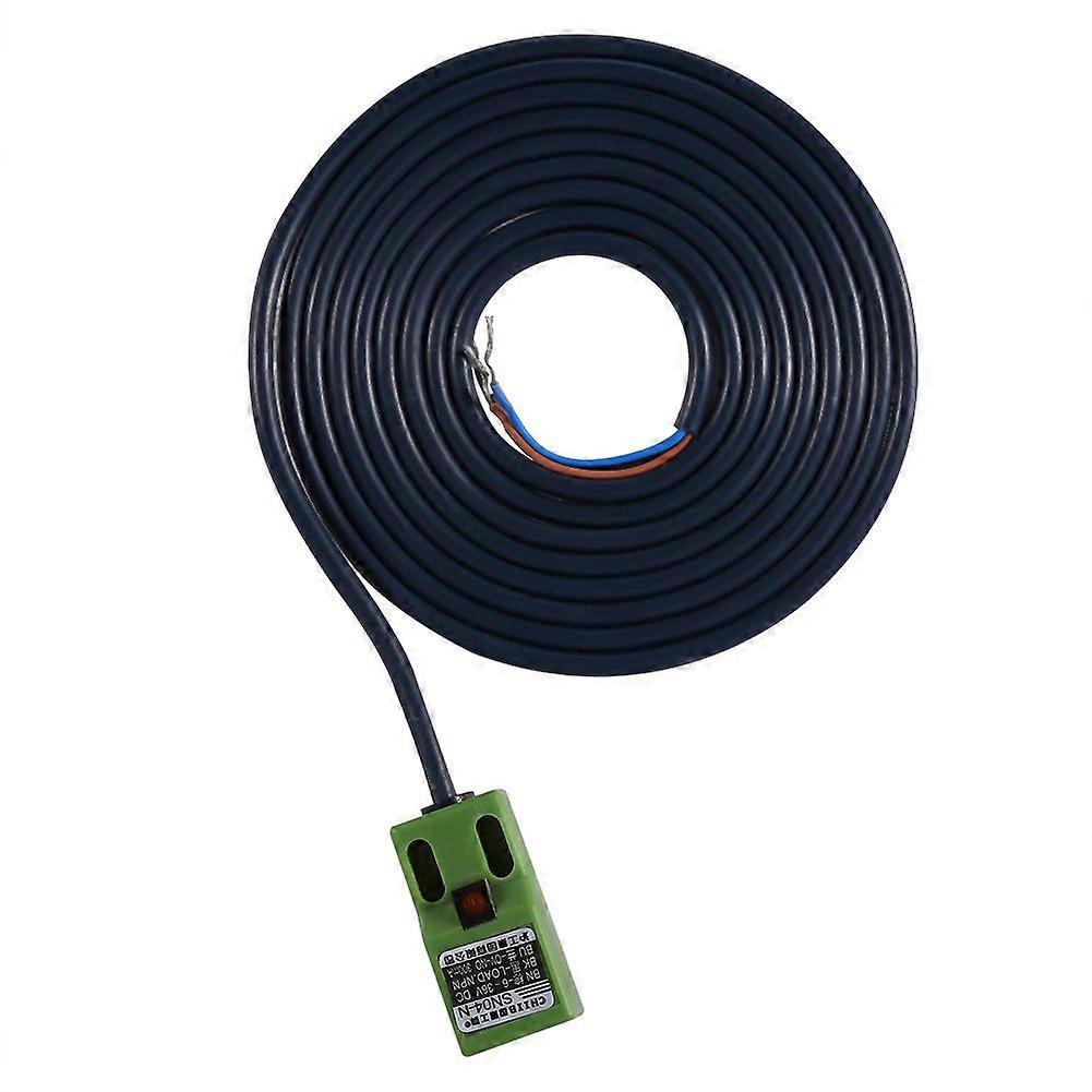 SN04N NPN Auto Bed Leveling Sensor 636V DC 5mm Metal Detection for 3D Printer