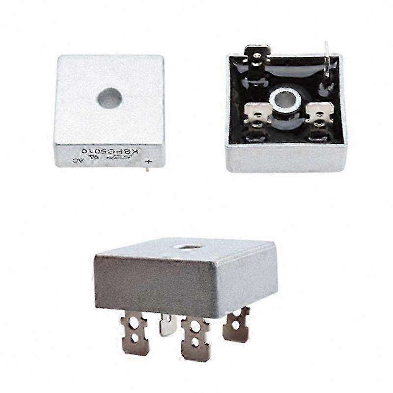 Single Phase 50A 1000V Diode Bridge Rectifier for Electrical Applications