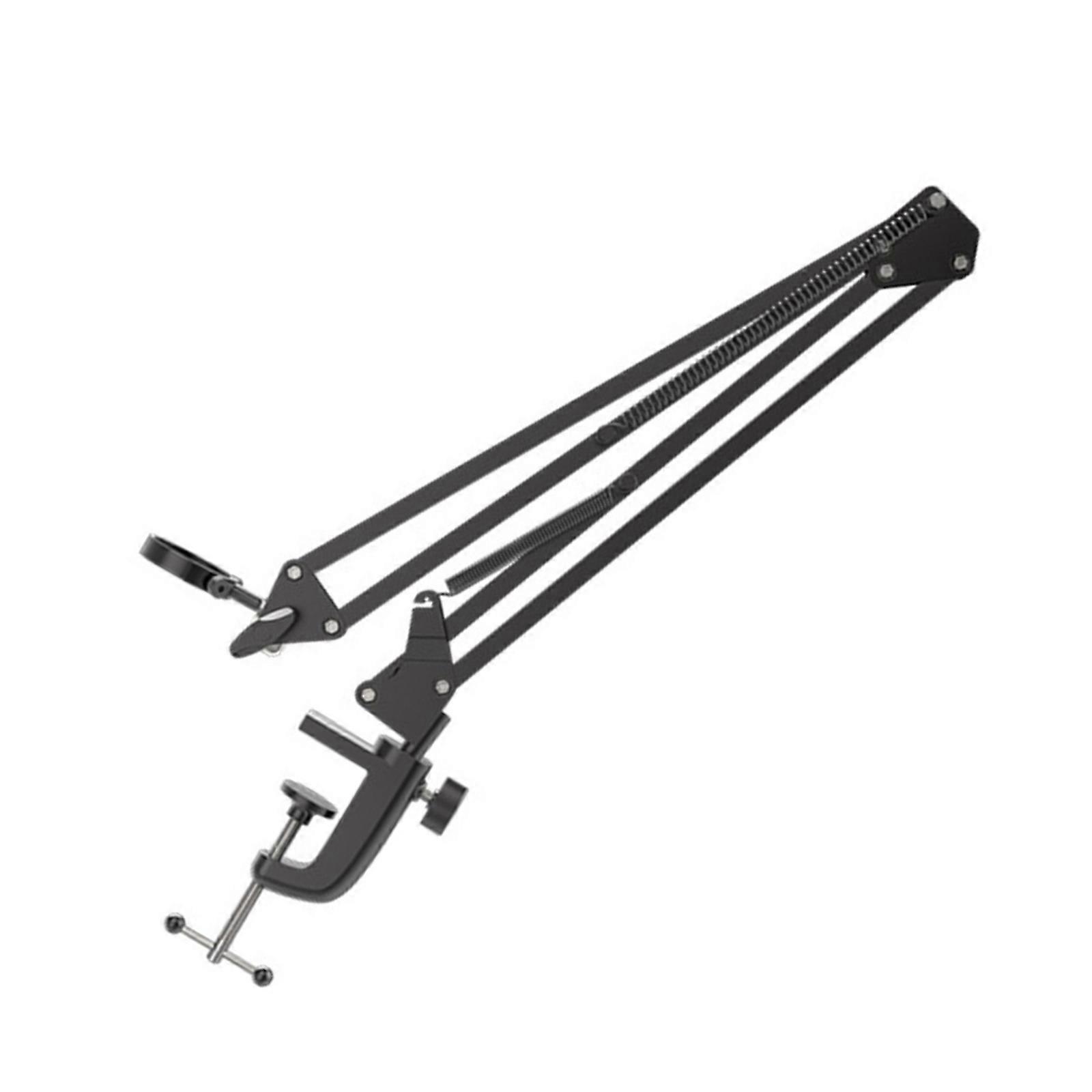 Flexible Electronic Instrument Owner For PCB Maintenance 360 Degree Lean Adjustment Strong Mixture Base Dense Office Solution Multicolor