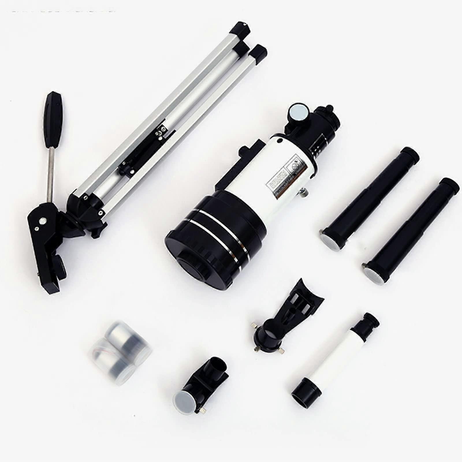 Telescope for Kids 70mm Refractor with  Transmission Optics and Replaceable Eyepieces