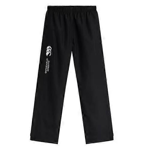 Canterbury Womens/Ladies Open Hem Training Jogging Bottoms