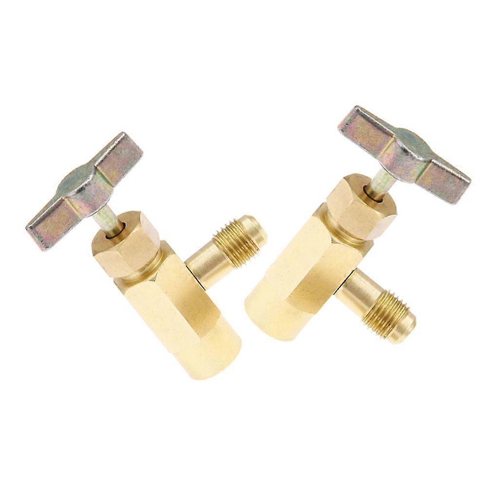 Threaded Valve Bottle Opener for 2Pcs Pack