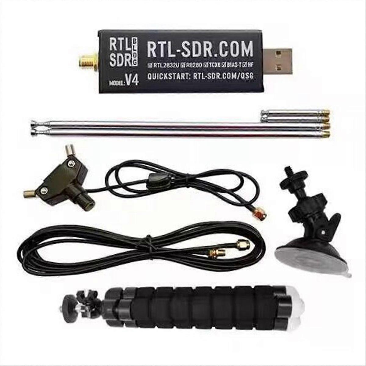 For SMA RTLSDR with Antenna