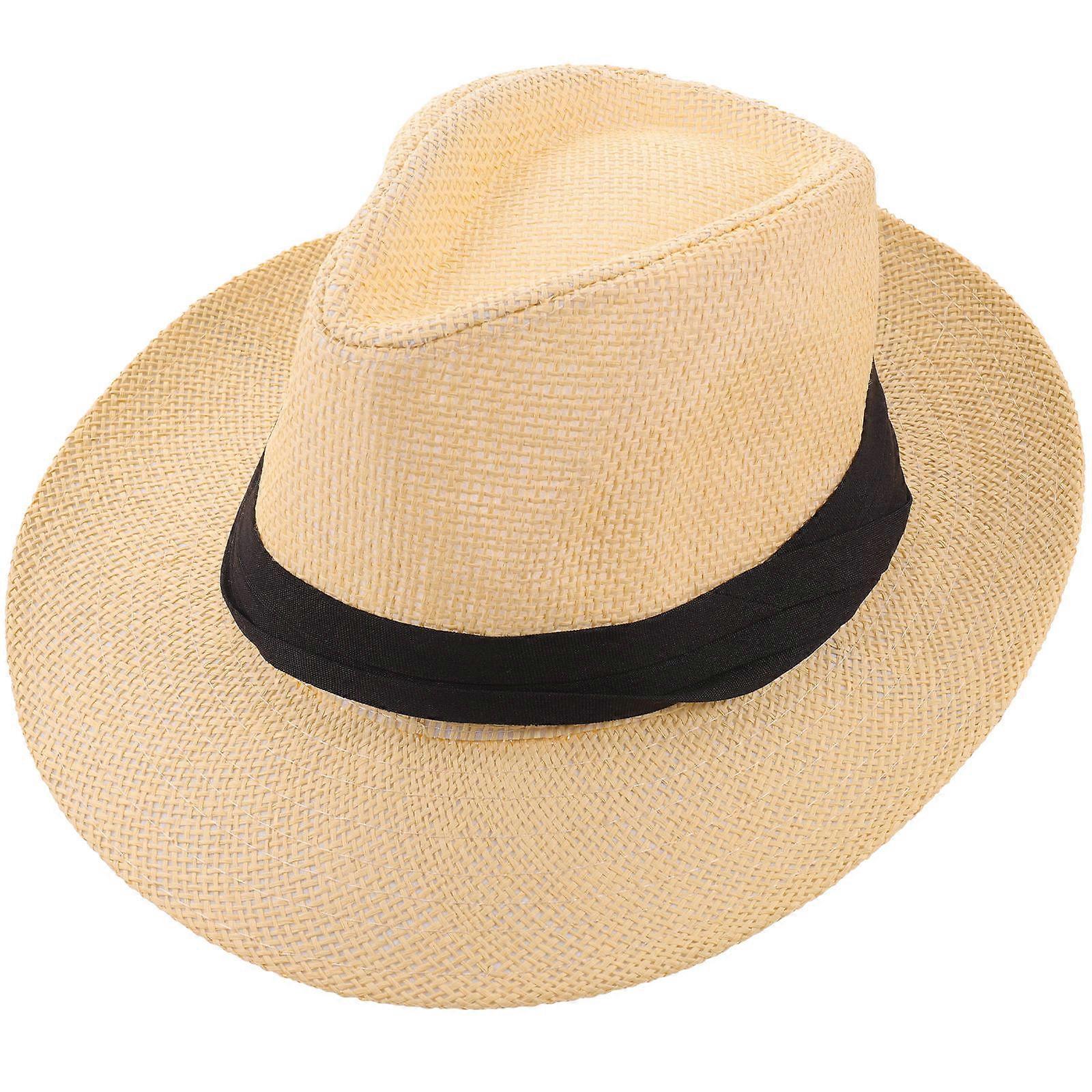 Sun Hat for Men Foldable Sun Hat for Wearing Stylish Khaki Cap