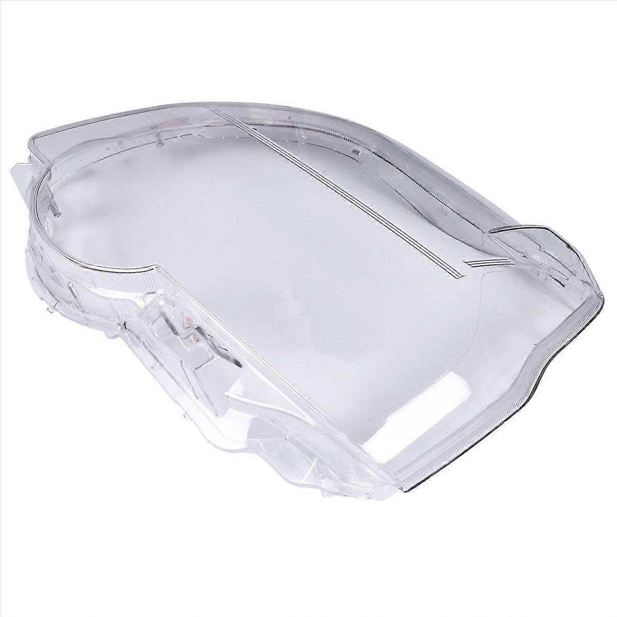 Car Headlight Shell Transparent Lampshade Lampcover for Left