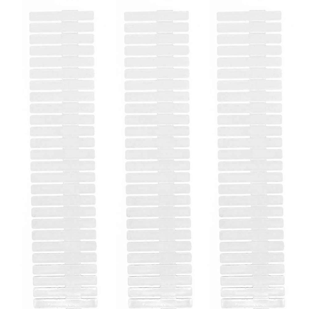 Drawer Dividers Adjustable Core Organizer Dividers for 8Pcs Creative Storage