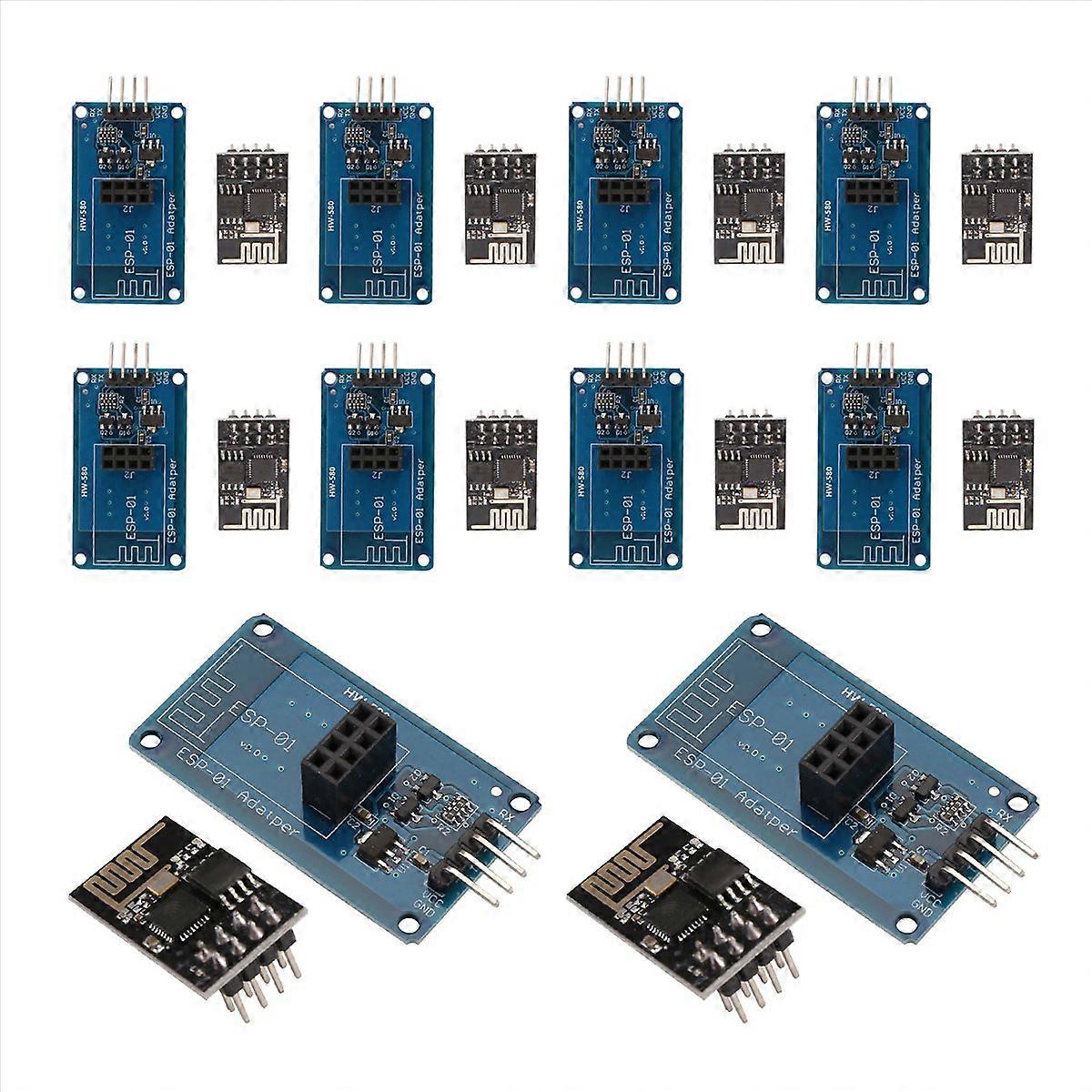 ESP8266 ESP-01 WiFi Wireless Adapter Module 3.3V 5V Esp01