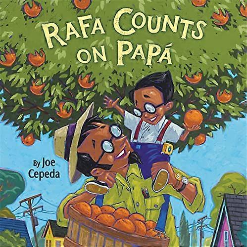 Rafa Counts on Papa