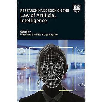 Research Handbook on the Law of Artificial Intelligence