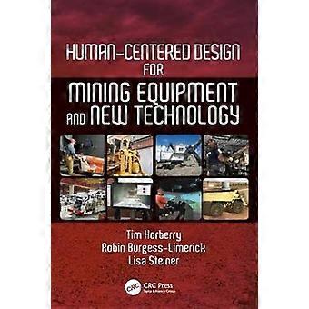 Human-Centered Design für Bergbauausrüstung und neue Technologien