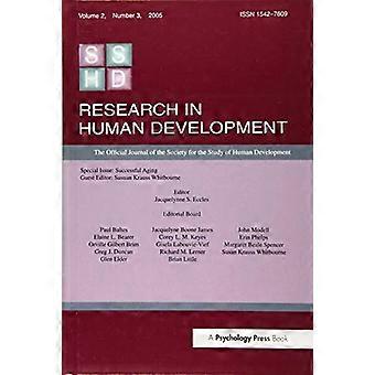 Succesvol ouder worden: een speciale uitgave van Research in Human Development