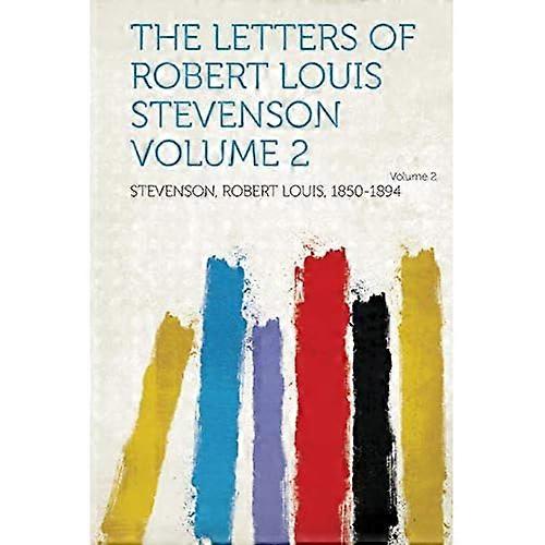 Robert Louis Stevensons brev bind 2 bind 2