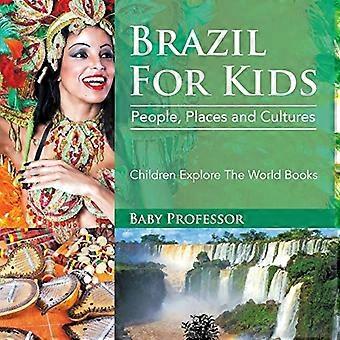 Brasilien für Kinder