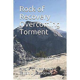 Roca de la Recuperación Superando el Tormento : Facilitador Cristiano/Recuperación de la Adicción