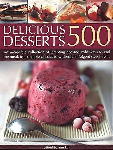 DEZERTY-500 DELICIOUS