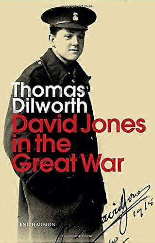 David Jones i den store krig