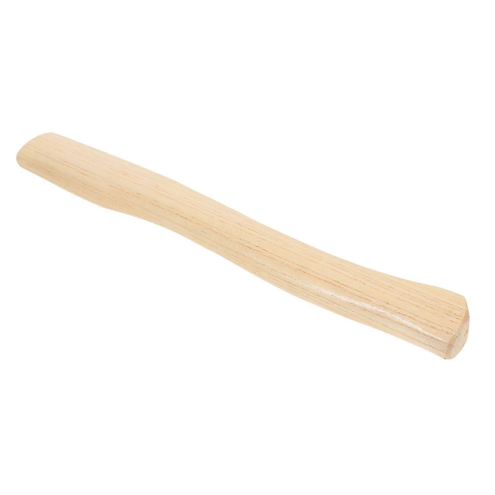 Axe Handle Replacement For Camping Hatchet And Firewood Cutting Axes Wooden Axe Handle Broom Handle Wood Axe Handle Replacement
