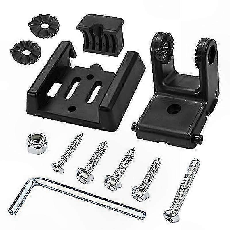 Transducer Bracket for Fish Finder Mounting - Transom Hardware for XHS Model