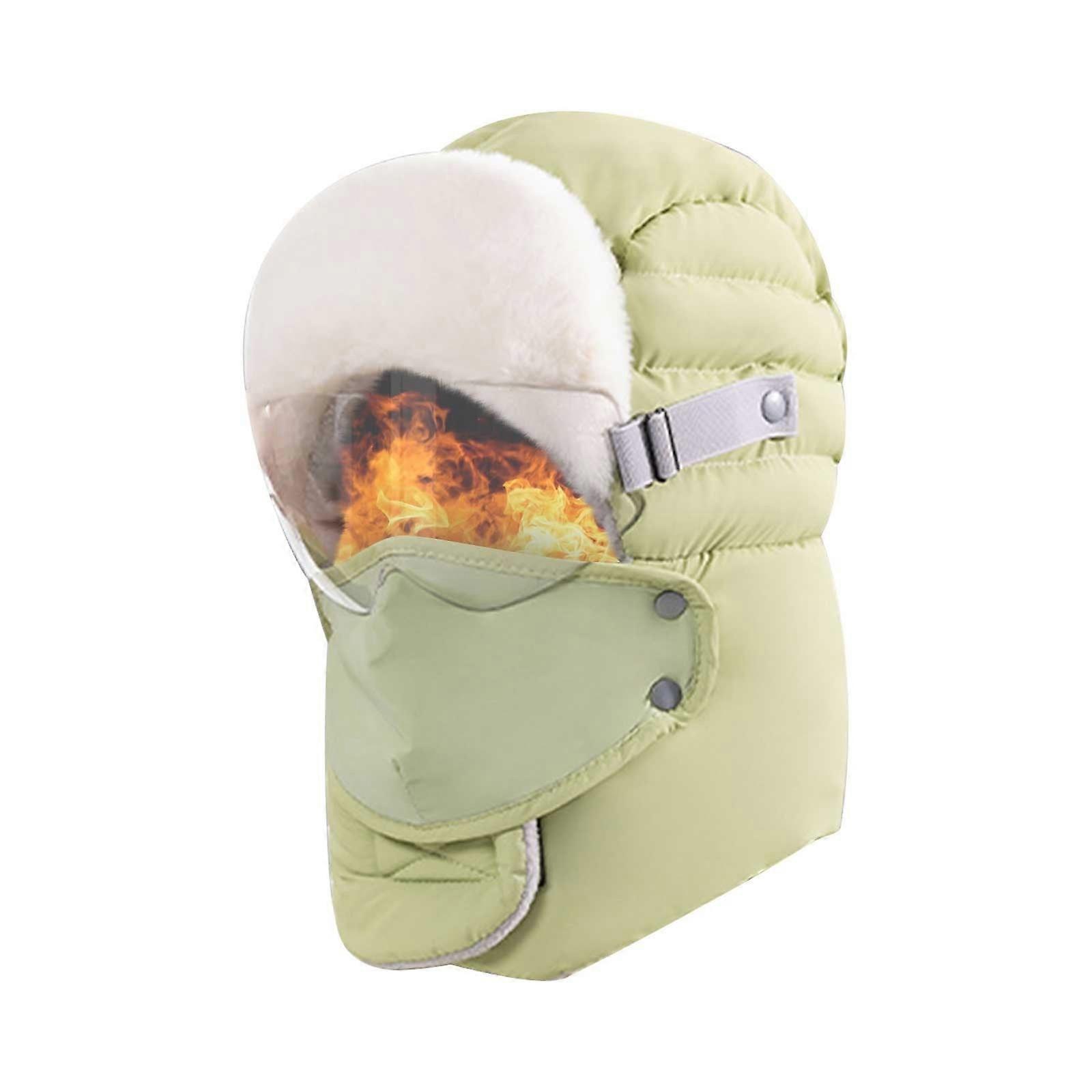 Upgraded Winter Windproof Face Mask J