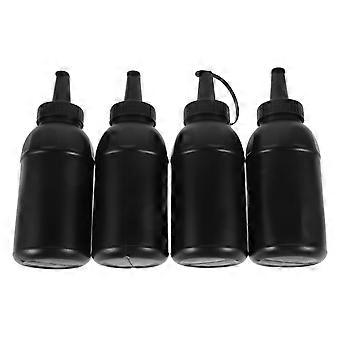 Bottle Plastic Shooting Toy for Outdoor 4Pcs Replacement Bottles