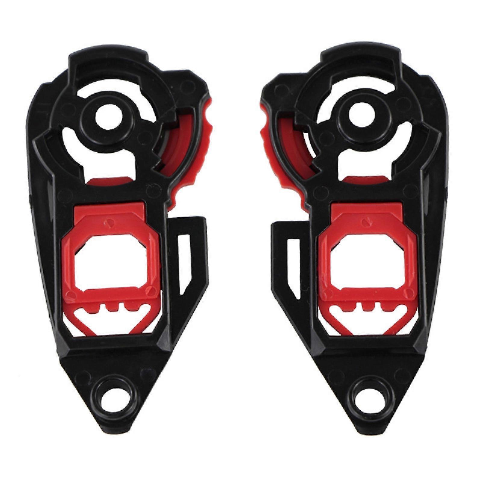 AGV Helmet Shield Base Plate Pair K1 K3SV K5 K3 K4 Replacement Kit