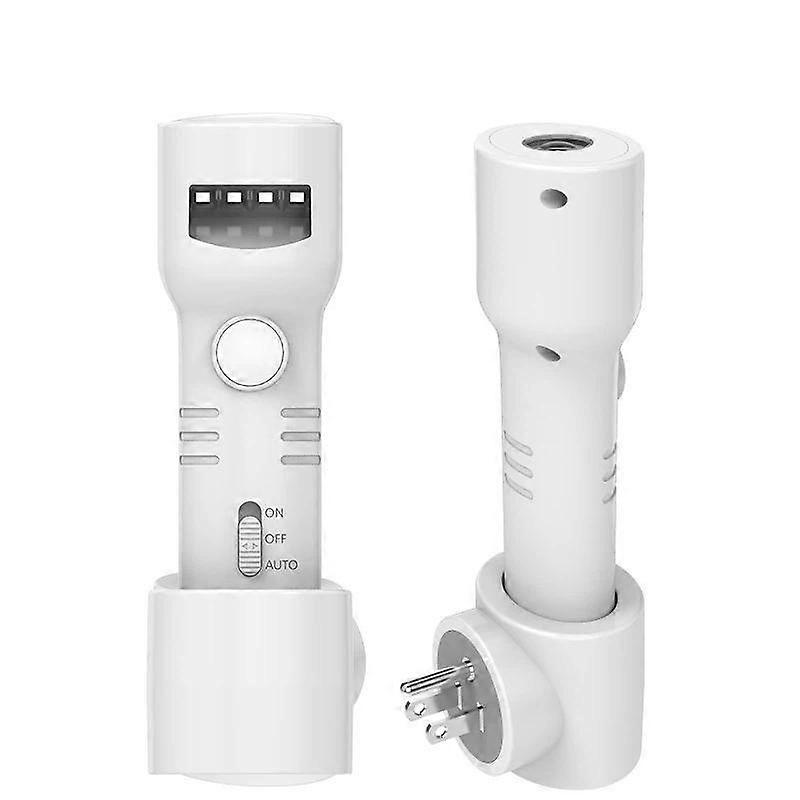 Smart Bedside Night Light With Human Body Sensor