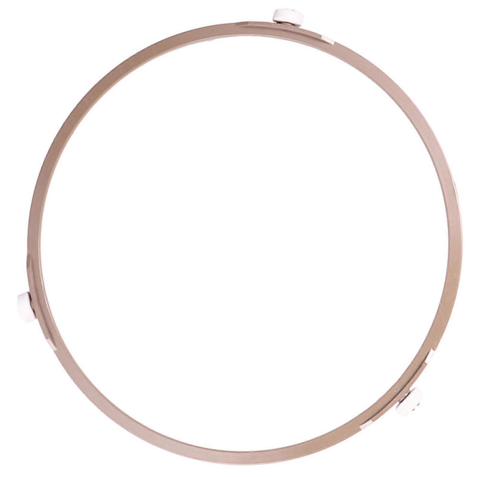 Microwave Turntable Plate Roller Support Wheel Microwave Accessory Turntable Ring Replacement