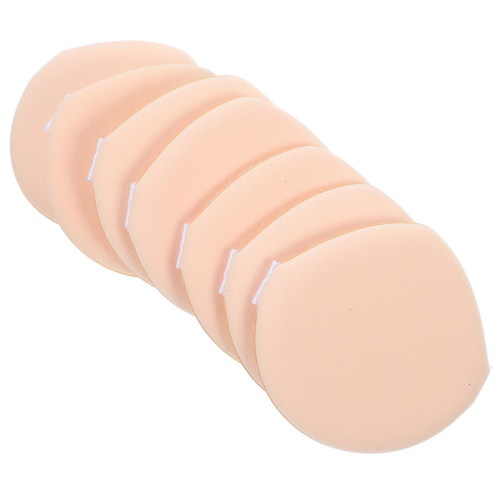 Makeup for Foundation Application with 7Pcs Soft Makeup Sponges