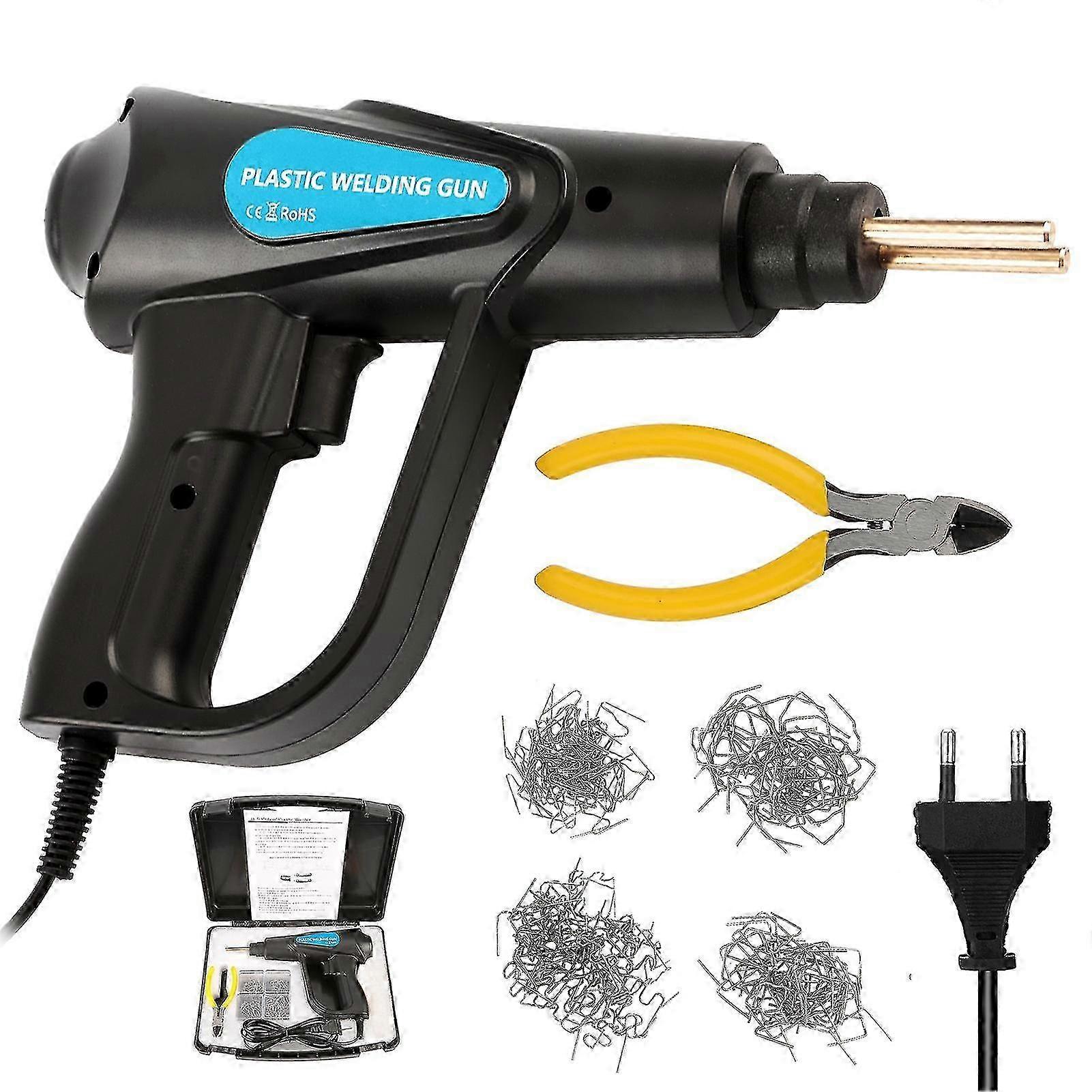 Stapler Plastic Welding Machine
