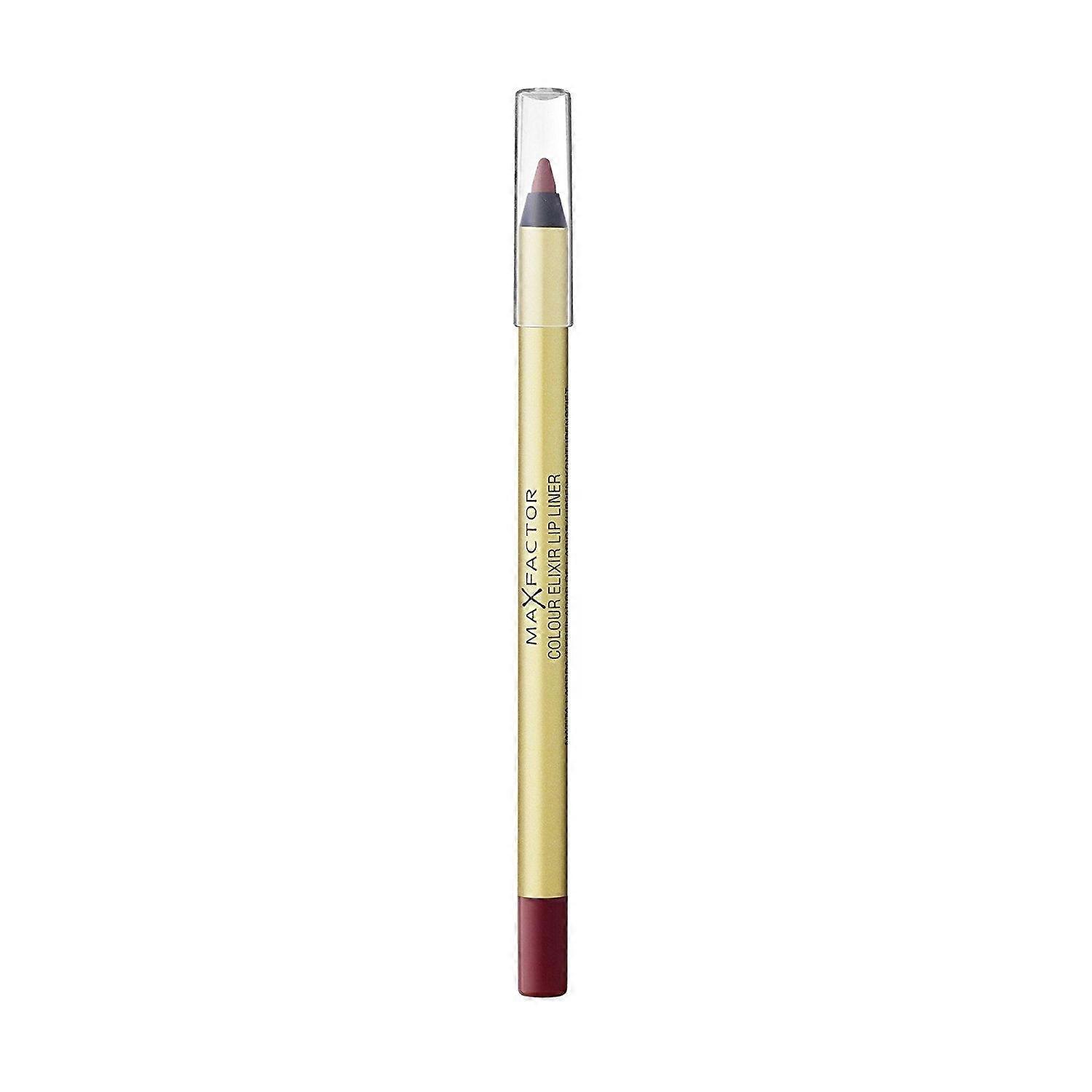 Max Factor Colour Elixir Lip Liner - 12 Red Blush