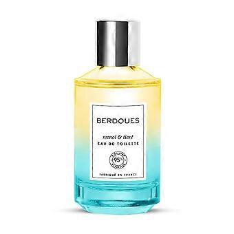 Parfums Berdoues Monoi & Tiare Eau De Toilette Unisex 100 ml
