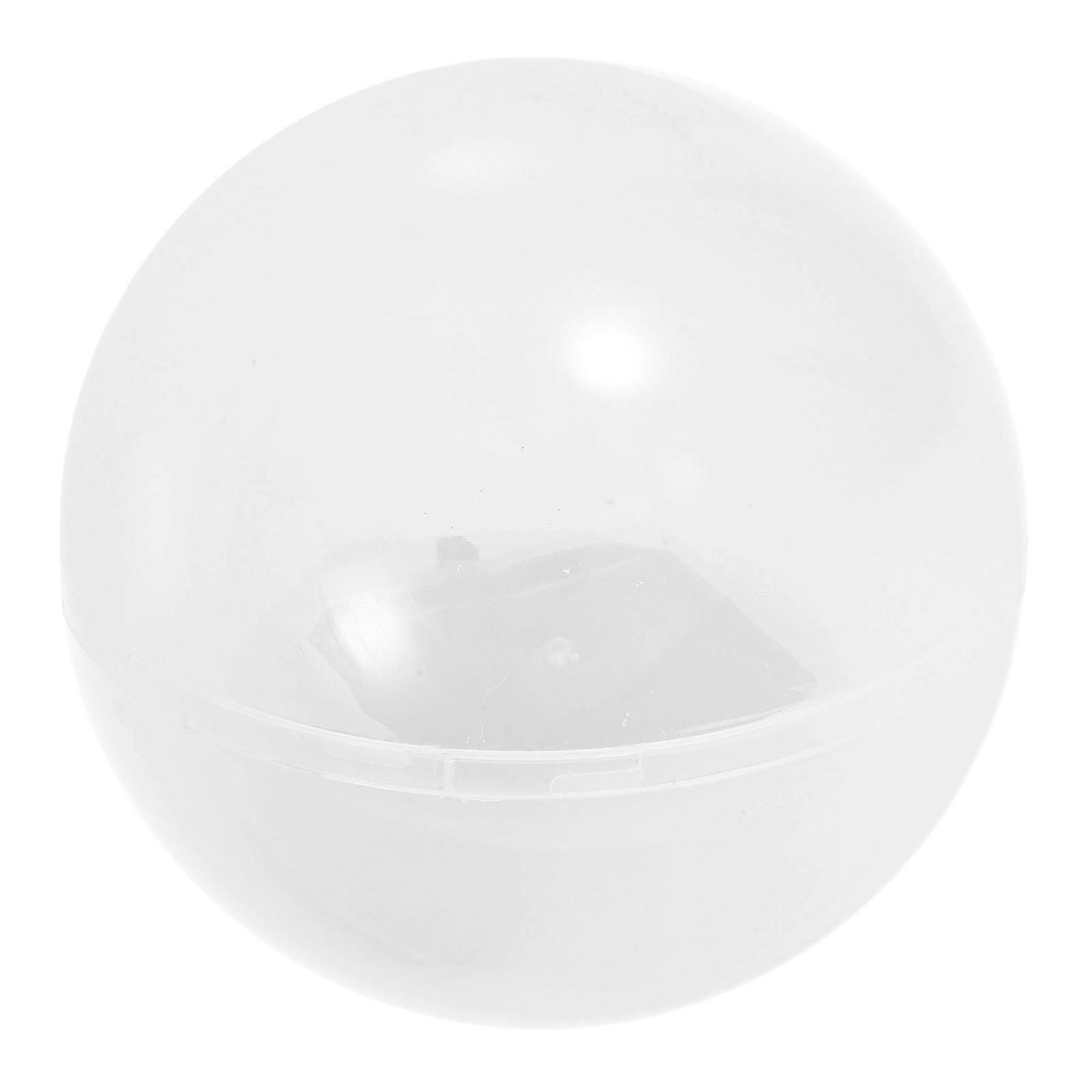 Pool Lighting Globe, Solar Floating Light Sphere for Outdoor Spaces