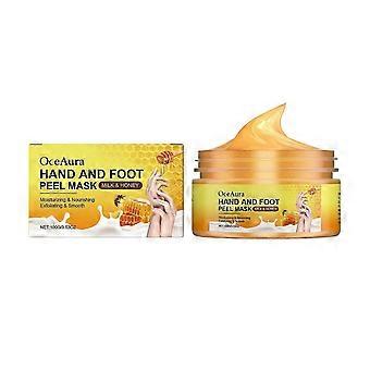 Oceaura moisturizing hand and foot masks daily moisturizing care hand mask and foot mask cleanses dead skin, moisturizes, and smooths skin - moisturiz