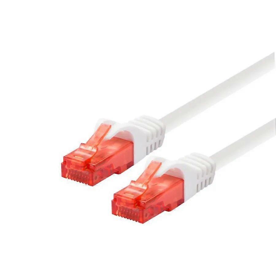 LOGON PROFESSIONAL PATCH CABLE U/UTP CAT6 - 7M WHITE