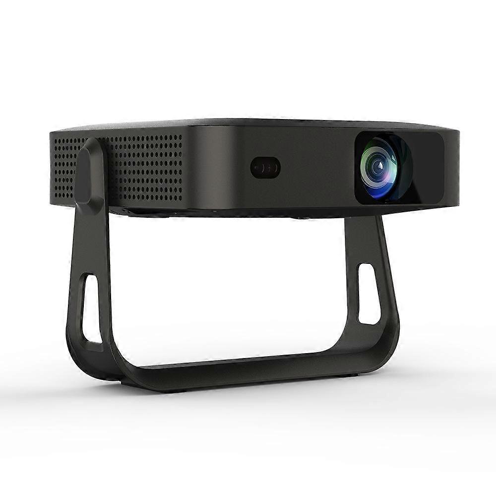 R6 Portable Ultra-Thin Projector US Plug