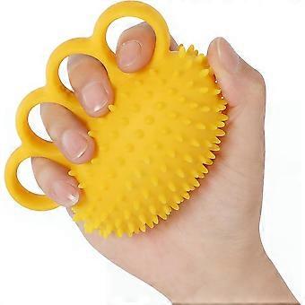 Hand Exercise Stress Ball - Grip Strength Trainer, Hand Strengthener for Physical Therapy, Finger Strengthener, Squeeze Ball for Rehabilitation & Han