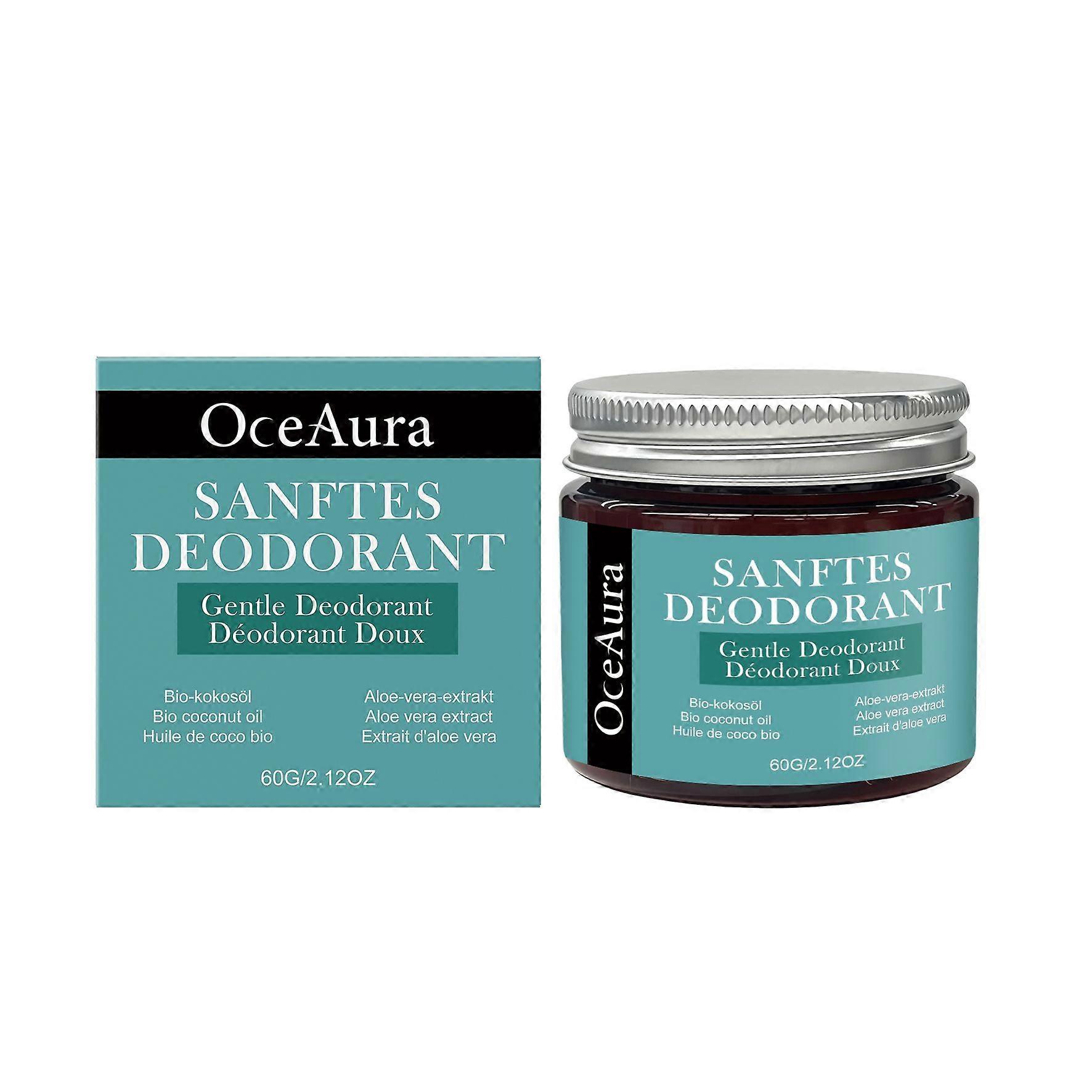 Gentle Deodorant