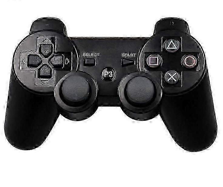 Ps3 Wireless Controller Black