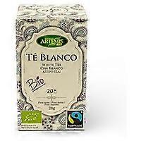 White Tea Eco 20 infusion bags