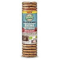 Oatmeal cookie with red berries 250 g